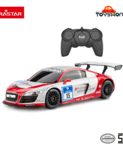 Rastar RC 1.18 Audi R8 LMS Performance Silver