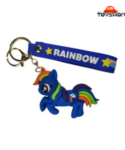 Keychain My Little Pony Blue