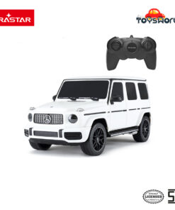 Rastar RC 1:24 Mercedes-Benz G63 White