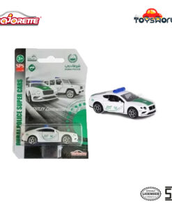 Majorette Dubai Police Supercars series 2  Bentley Continental GT V8