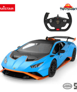 Rastar RC 1:14 Lamborghini Huracan STO Blue