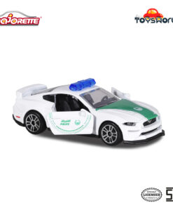 Majorette Dubai Police Supercars series 1 Ford Mustang