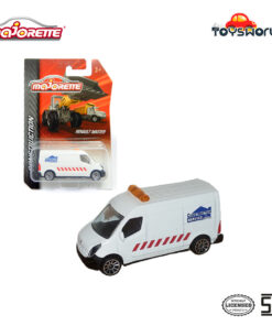 Majorette Construction Renault Master