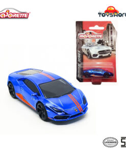 Majorette Chrome Cars Series Lamborghini Huracan LP 610-4 Blue
