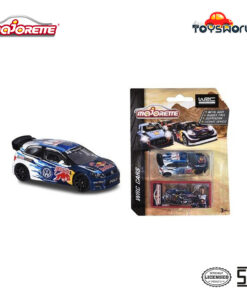 Majorette WRC Deluxe VW - S Ogier