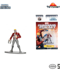 Jada Nano Metalfigs Marvel Guardian Of Galaxy Star Lord MV5