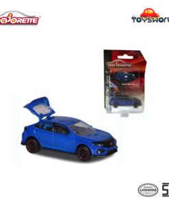 Majorette Honda Civic Type R Asst - Blue