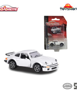 Majorette Vintage Porsche 934 - White