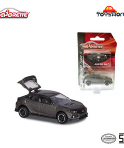 Majorette Honda Civic Type R Asst - Grey
