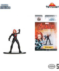 Jada Nano Metalfigs Marvel Black Widow MV12