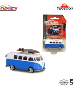 Majorette Vintage VW TI - Blue White