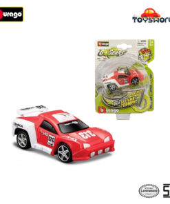 Bburago Gogears Pullback Drt No 313 - Red