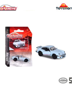 Majorette Vintage Porsche 934 RSR Blue - Tosca