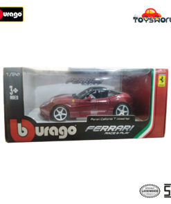 BBURAGO 1/24 Ferrari R&P California