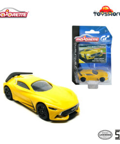 Majorette Vision Gran Turismo Infiniti Concept yellow