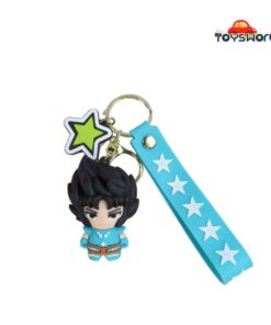 Keychain Saint Seiya Capricorn Shura