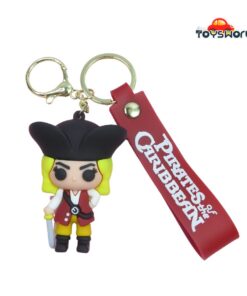 Keychain Pirates Of Caribean Elizabeth Swann