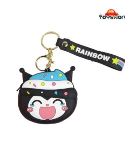 Keychain Bag Ice Cream Kuromi