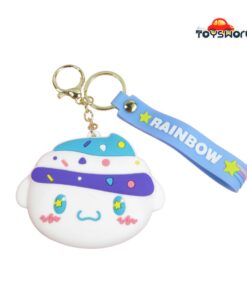 Keychain Bag Ice Cream Cinnamoroll