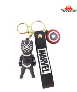 Keychain Avenger Black Panther