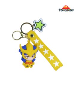 Keychain Saint Seiya Scorpio Milo