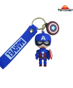 Keychain Avenger Captain America 2