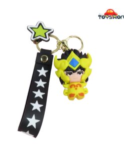 Keychain Saint Seiya Leo Aiolia