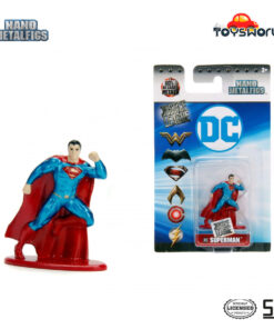 Jada Nano Metalfigs DC Justice League Movie Superman DC52