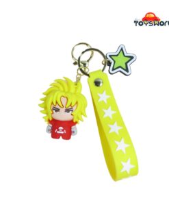 Keychain Saint Seiya Aquarius Hyoga