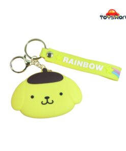 Keychain Bag Sanrio Pompompurin
