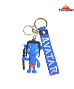 Keychain Avatar Jake Sully