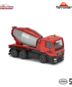 Majorette Construction Man TGS Mixer