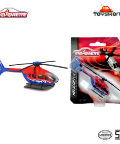 Majorette Helicopter EC 145 Bird Man