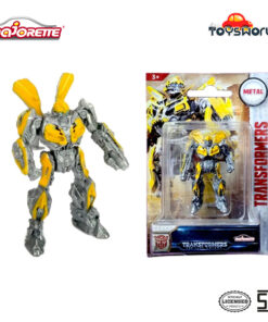 Majorette Transformers M5 Bumblebee Robott