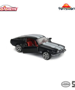 Majorette Vintage Ford Mustang - Black