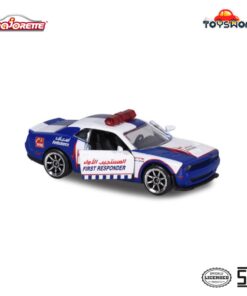 Majorette Dubai Police Ambulance - Dodge - Blue