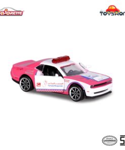 Majorette Dubai Police Ambulance - Dodge - Pink