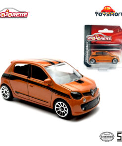 Majorette Street Cars Renault Twingo Orange Black