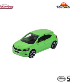 Majorette Street Cars DS4 - Green