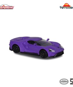 Majorette Street Cars Ford GT - Purple