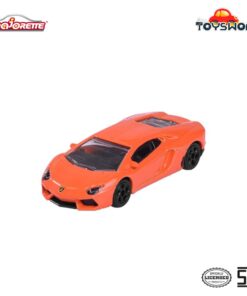 Majorette Street Cars Lamborghini Aventador - Orange
