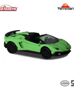 Majorette Street Cars Lamborghini Aventador SV Roadster - Green
