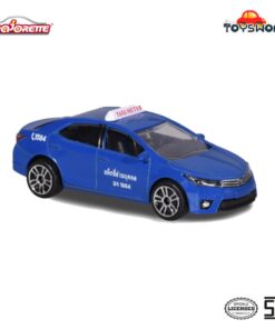 Majorette Toyota Thai Taxi Phuket - Blue