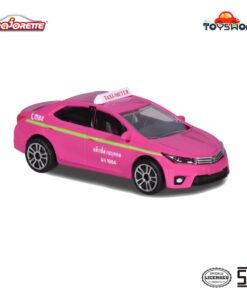 Majorette Toyota Thai Taxi Phuket - Pink
