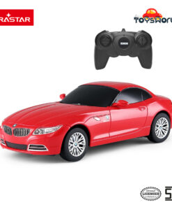 Rastar R/C 1:24 BMW Z4 Red