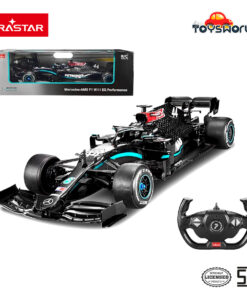 Rastar RC 1:12 Mercedes-AMG F1 W11 EQ Performance Black