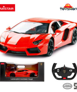 Rastar RC 1:14 Aventador LP700 Orange