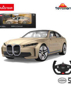 Rastar RC 1:14 BMW i4 Concept Gold
