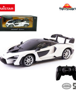Rastar RC 1:18 McLaren Senna White