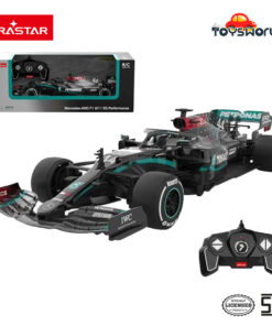 Rastar RC 1:18 Mercedes-AMG F1 W11 EQ Performance Black